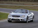 Mercedes-Benz SL65 AMG 2006 года